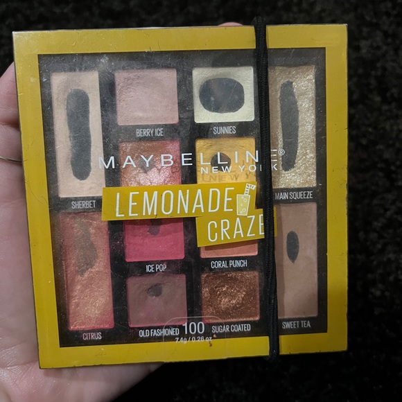 2 Eyeshadow Palettes- Summer/Fall Colors - Picture 4 of 5